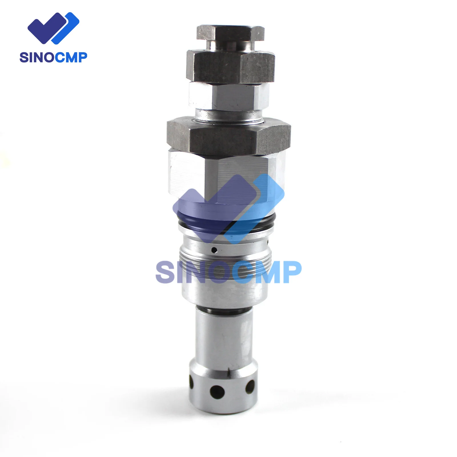 

Main Relief Valve 14597185 For Volvo EC460B EC460C EC460BLC EC700B EC700C Excavator