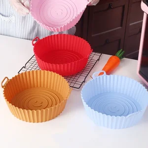 5 Main Silicone Sales for Airfryer - №2