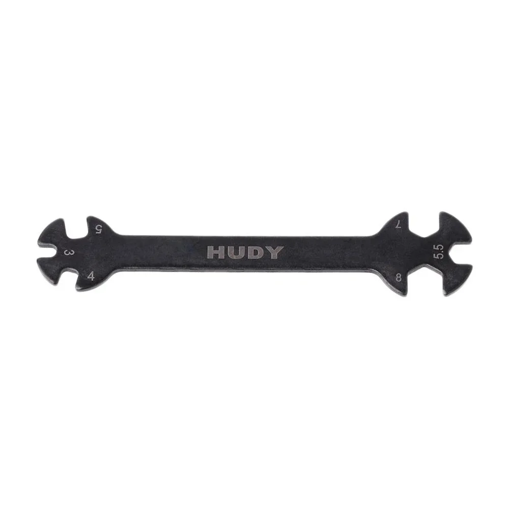 HUDY Remote Control Model PC Car Shell Stealing Light 25th Anniversary Limited Edition Opener 107601 0-9MM DIAMETER