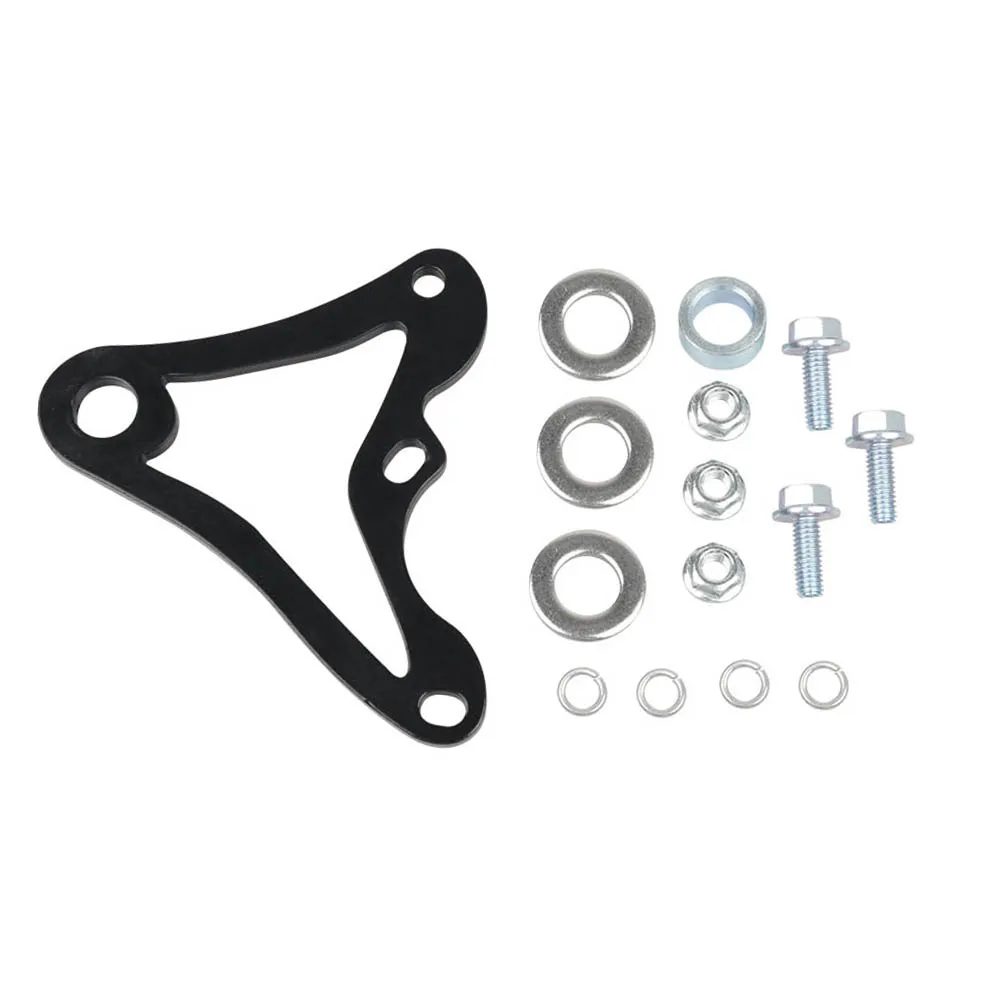 Hydraulic Brake Caliper Mounting Bracket Kit For Coleman For RB100 For RT100 Accessories Shock Suspension