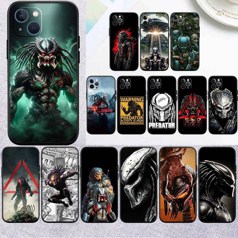 AA39 Predator Phone Case for Samsung Galaxy M56 A36 A32 A33 A05 A05S A06 A16 A20 A11 A12 A13 A15