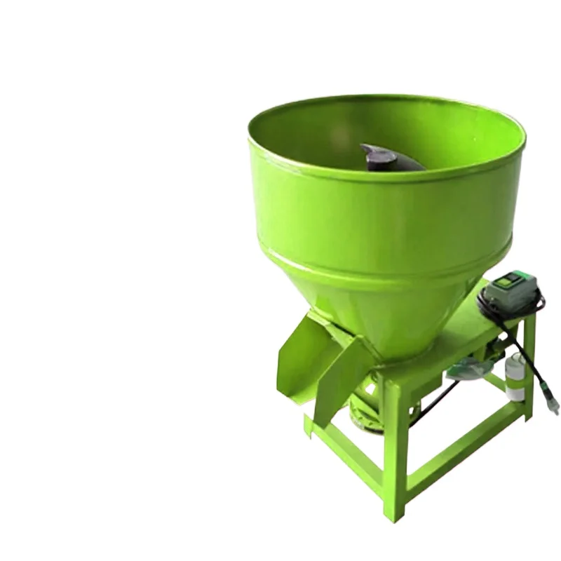 Wheat, Corn, Peanut, Soybean Seed Blender, Vegetable Seed Blender, Electric Coating Machine, Blender, Feed, Veterinary Medicine
