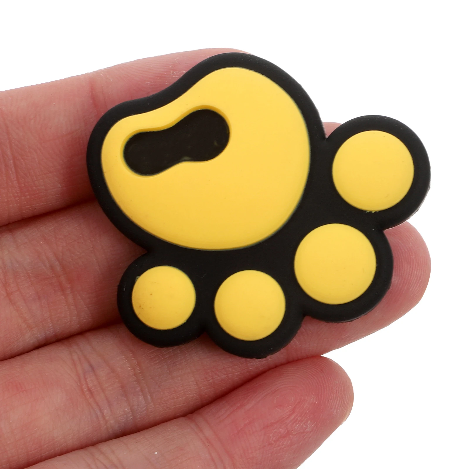 

4pcs Ski Anti-Slip Stickers Snowboard Decals Grip Pads Outdoor Skating Cushion Paw Shape Deck Mats Non-Slip Protection For