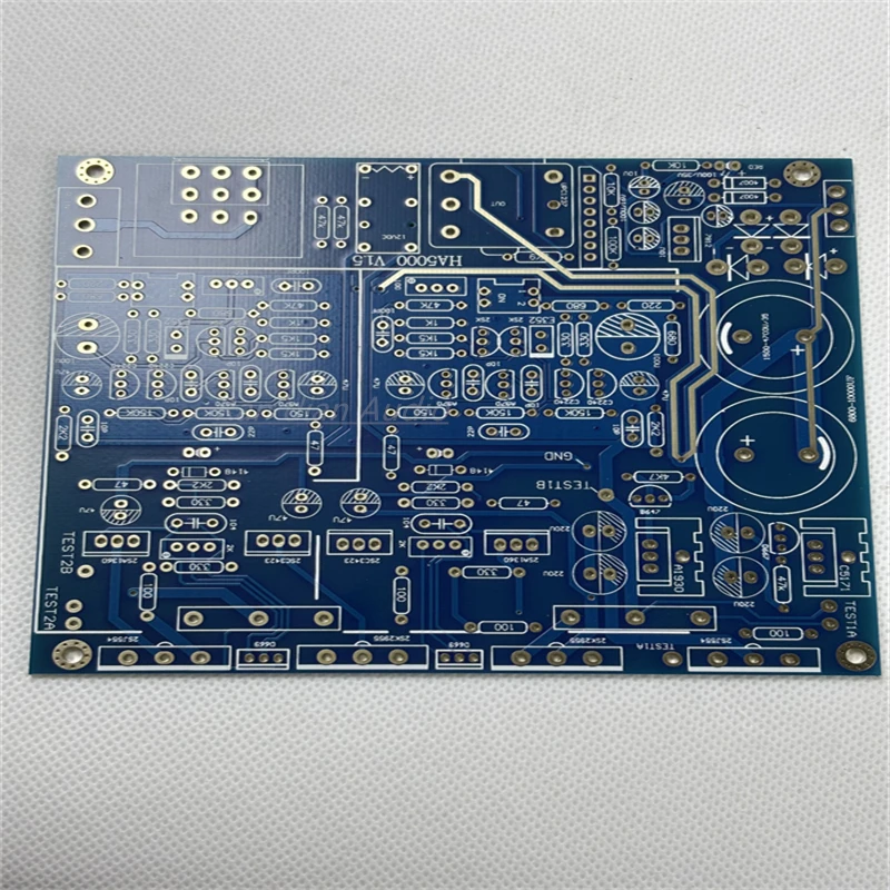 Carte d'amplificateur de téléphone de sauna de classe A, kit de bricolage, circuit HA5000, FET K2955,J554