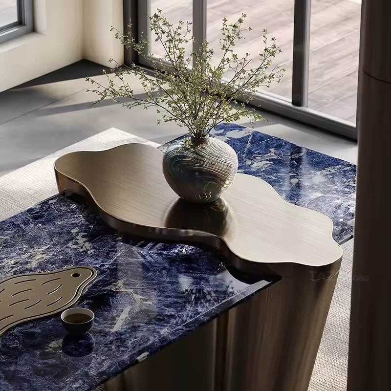 Table Side View