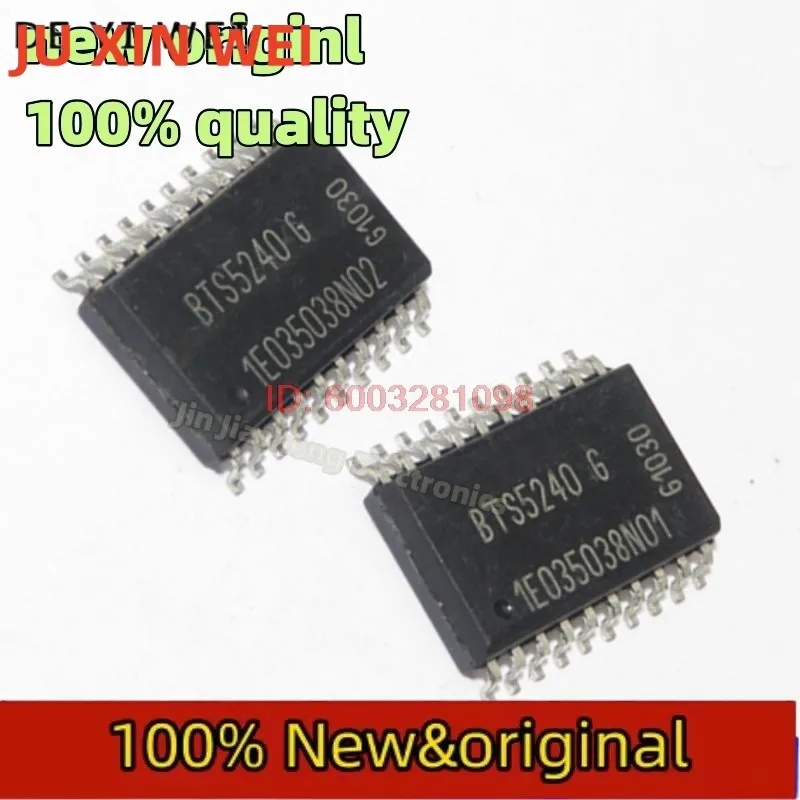 (10-20piece) 100% New BTS5240G BTS5240 SOP20 Chipset