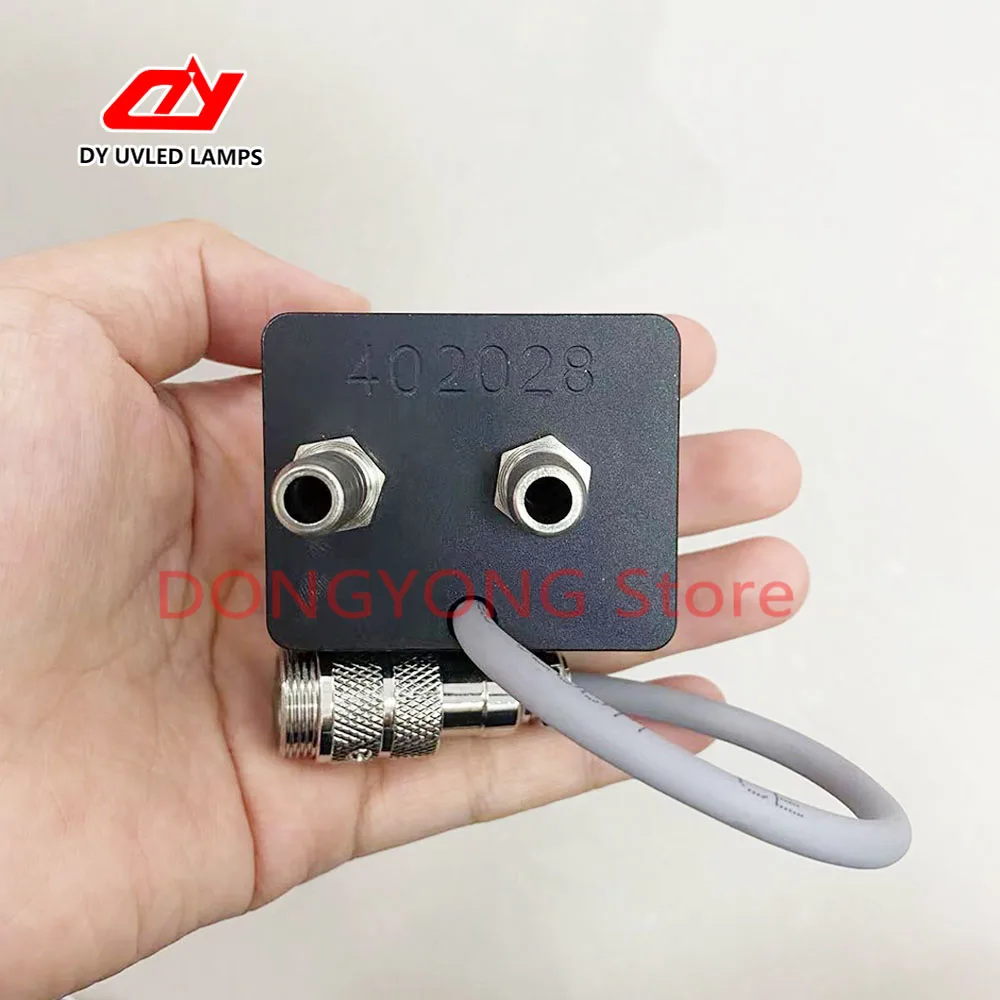 High Power Water Cooler UV curing system for silk screen printers Flexo UV Printing Machine Flat Printer Equipment 40*20mm