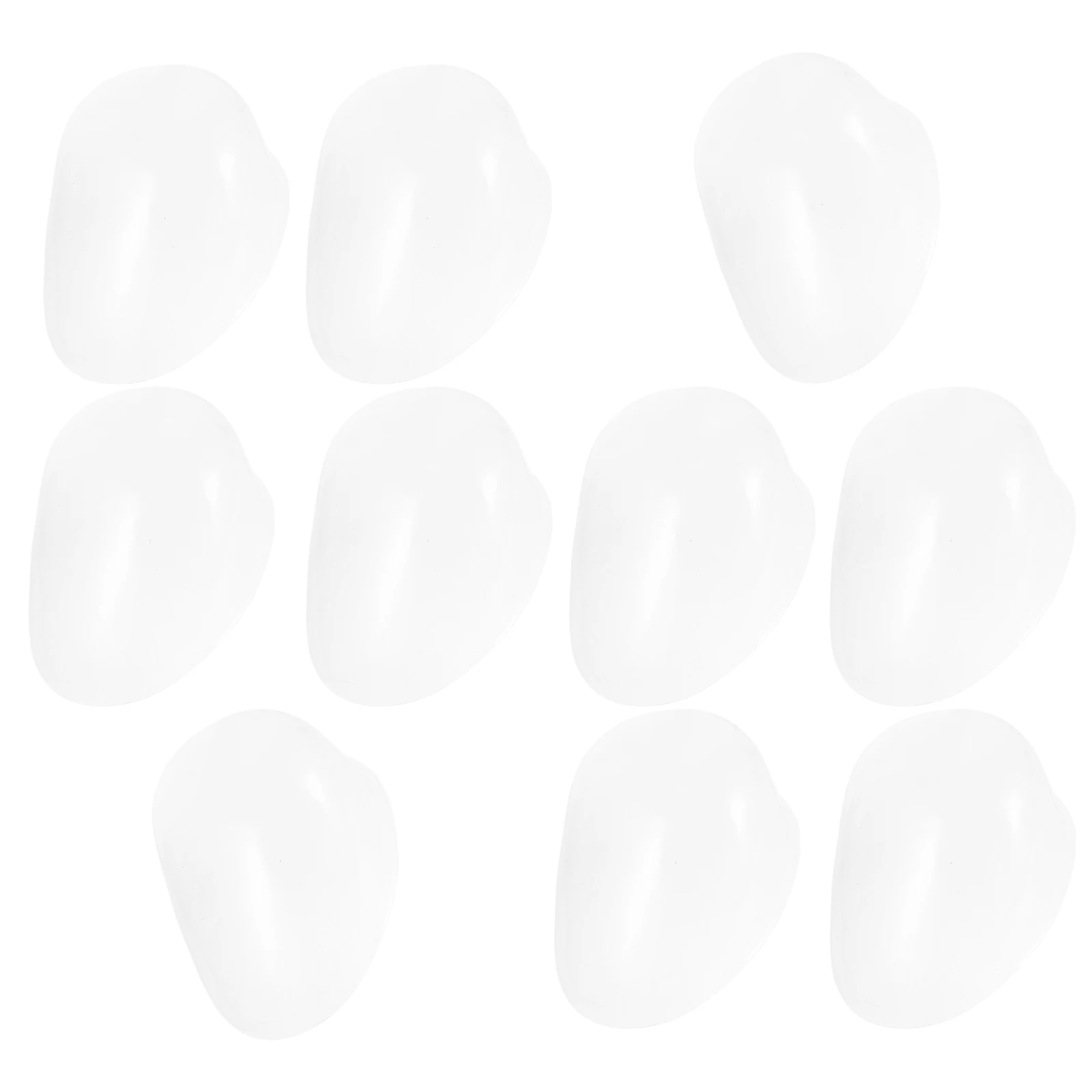 

10pcs Cap Support Stand Hat Shaper Inserts Prevent Deformation Baseball Beret Newsboy Plastic Visor Form Tailoring Bump
