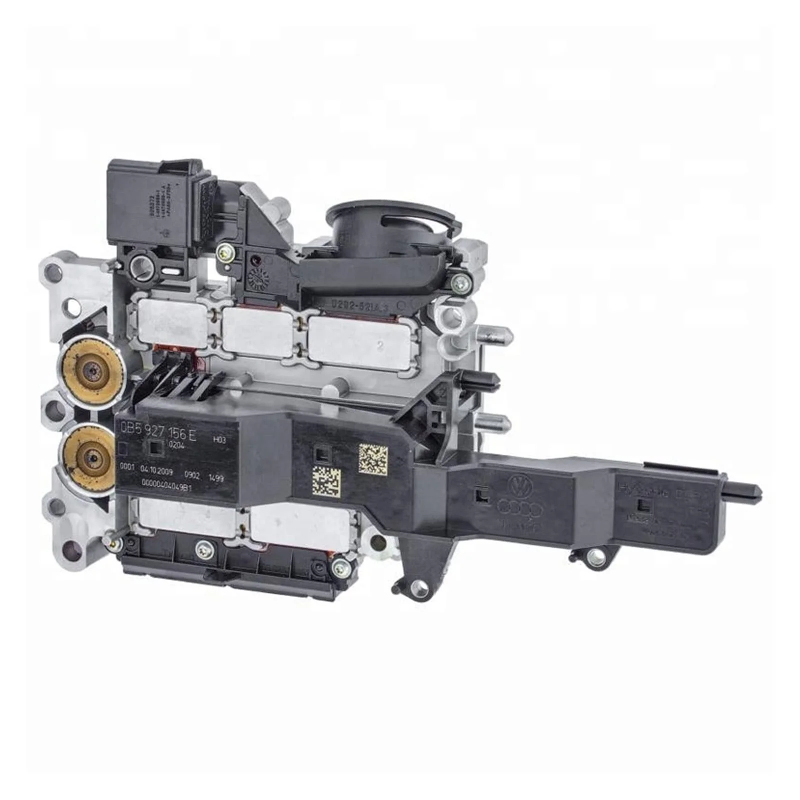 0B5 DL501 TCU وحدة التحكم في ناقل الحركة الأوتوماتيكي 0B5927156E 0B5927156B 0B5927156F 0B5927156D 0B5927156J #4