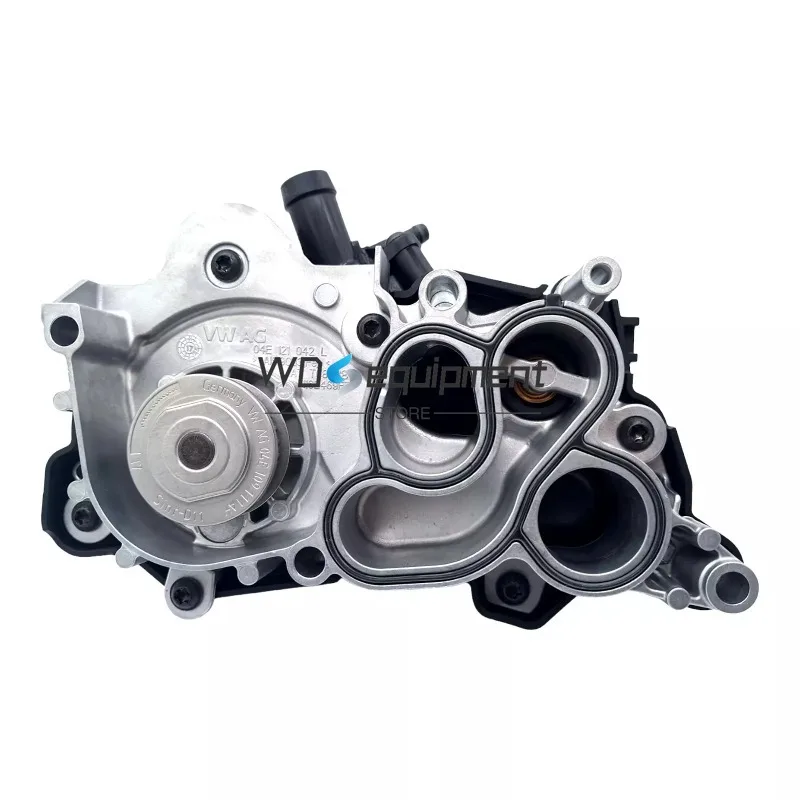 04E121600AL Cooling Water Pump Head Suitable For Jetta Passat Golf A1 A2 A3 A4 Q3 GLi GTi MK7 1.2 1.4TSI 04E121600R