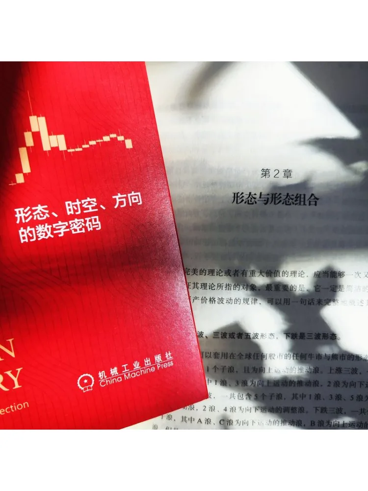 Book-Winshare New Interpretation Of Wave Theory The Digital Code Of Patterns Time and Direction