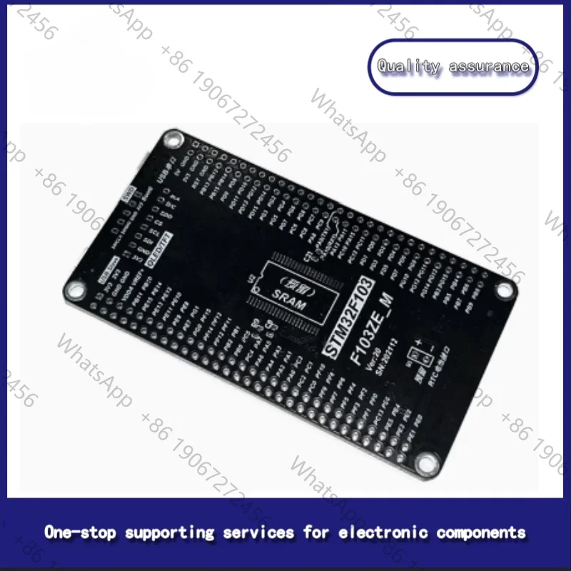 APM32F103ZET6 development board compatible with STM32F103 core board, microcontroller learning board with CH340