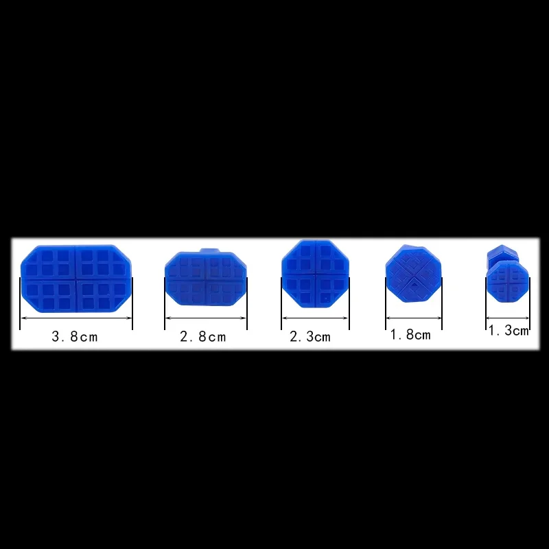 New Car Dent Puller Repair Tools Set Body T-Bar Dent Remover Sheet Metal Multiple Size Suction Cup Puller Kit Auto Accessories