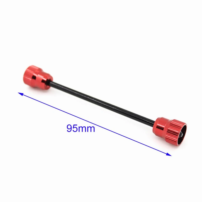 1pcs rc Autozubehör Reifen Sammler Reifen halter Aufbewahrung werkzeug für 1/10 auf der Straße treibende Auto ST-022