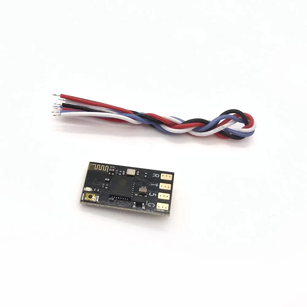 ELRS 915Mhz mini RX SX1276 EXPRESSLRS Nano Long-distance Receiver for Mark4 APEX 7in FrameFPV Freestyle Drones Parts