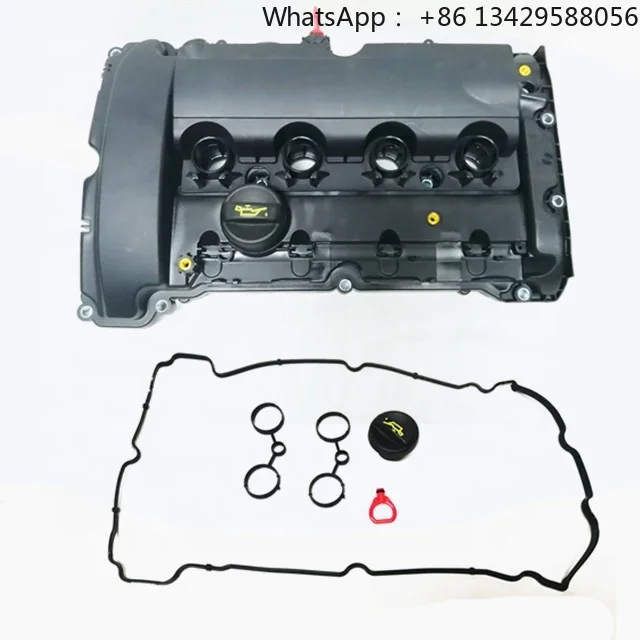 

New OEM Certified Engine Valve Cover Assembly V759886280 11127646555 0248Q2 for 207CC 208 308 3008 RCZ for C4 C5 DS