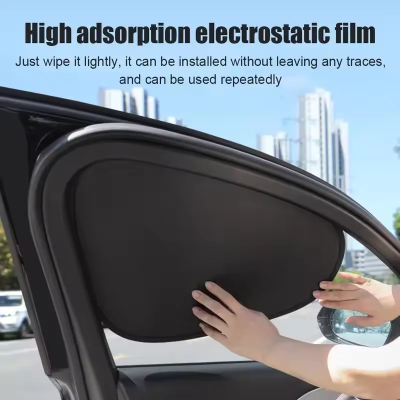 

Sun Protection Cover Foldable For LYNK & CO 01/03/05/06/07/08/09/Z10/Z20 Car Sunshade Car Sunscreen Thermal Insulation Curtains