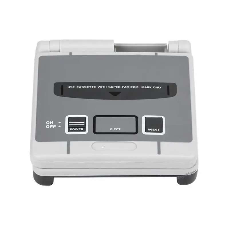 Diy Case For Gba Sp…