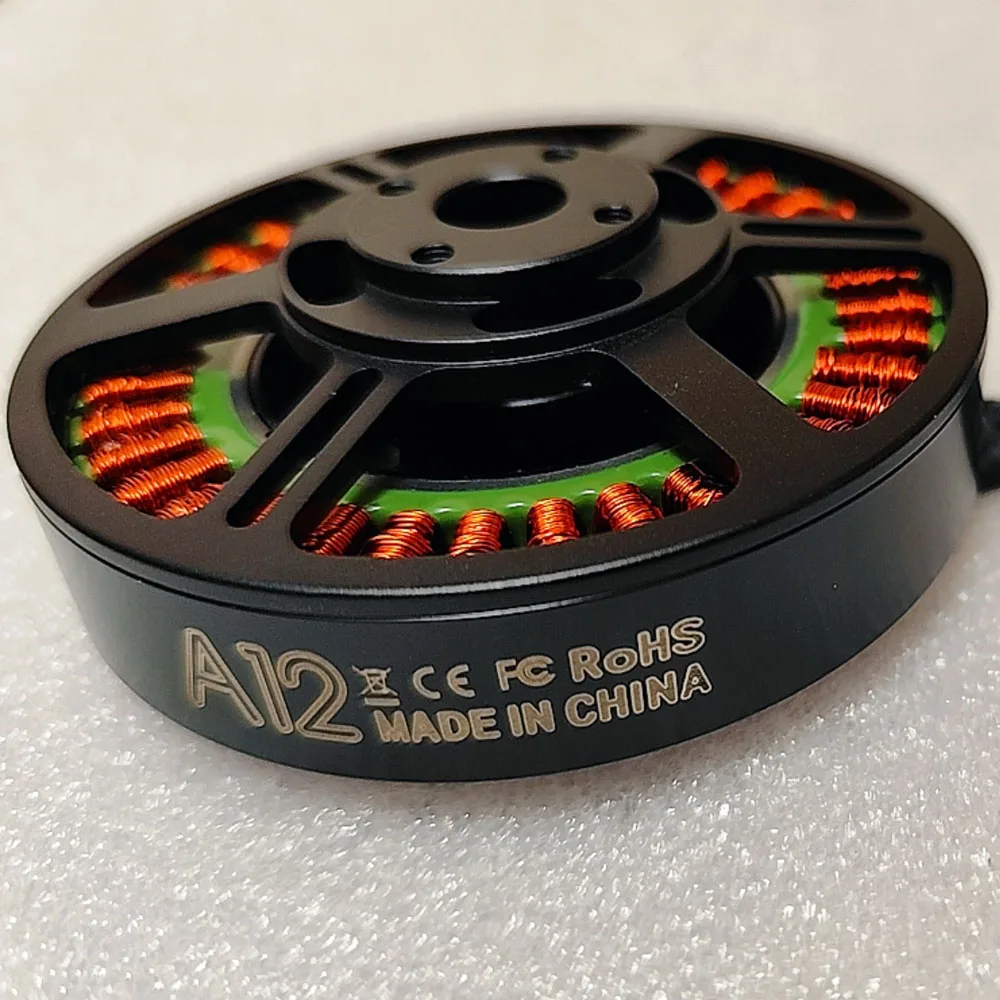 8312 عزم دوران عالي 10.5N/m محرك طاقة للدراجات الكهربائية لوح التزلج متوافق مع بطارية 6S #1