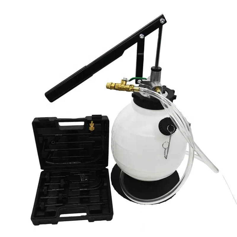Automatic transmission fluid oil filler kit gearbox filler tool set BOS30