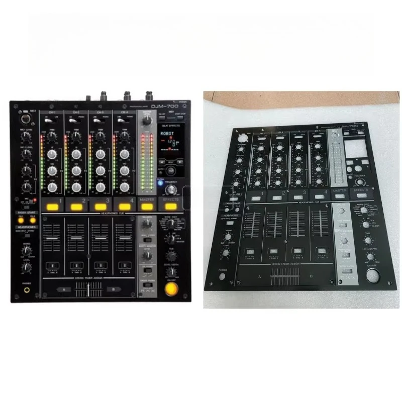 Complete Panel Set …