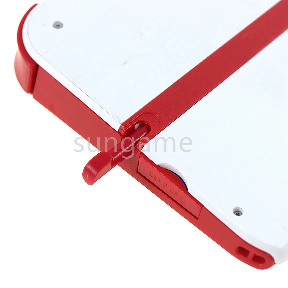 100 stks Voor 2DS Game Console Plastic Stylus Touchscreen Pen