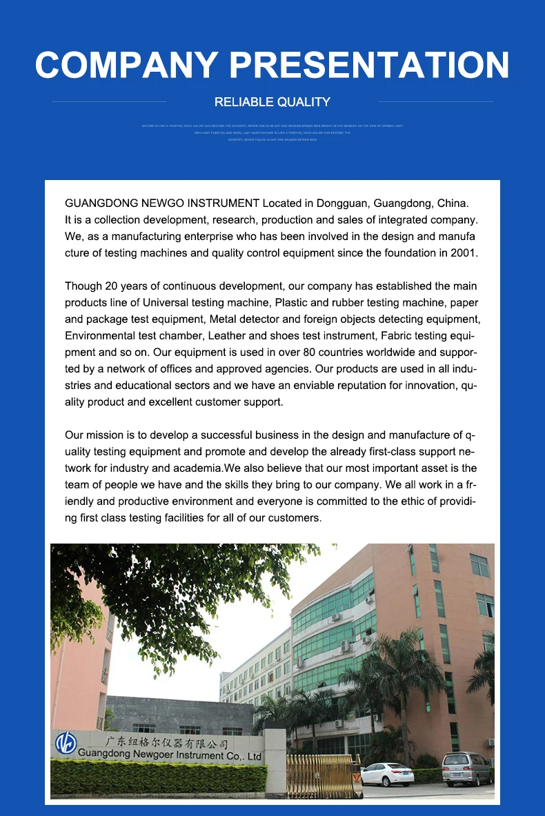 NG-338 Shoes Heel Continuous Impact Tester Shoes Heel Impact Fatigue Test Machine