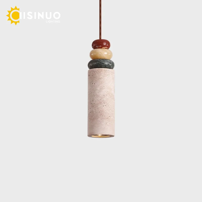 wabi-sabi-travertine-led-pendant-light-natural-stone-chandelier-3000k-warm-white-hanging-lamp-for-bedroom-dining-room-home-decor