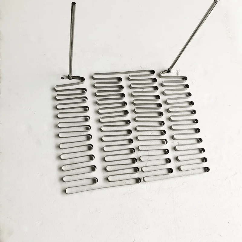 Professionell entwickelte und hergestellte flache Ferrit-Heizelemente