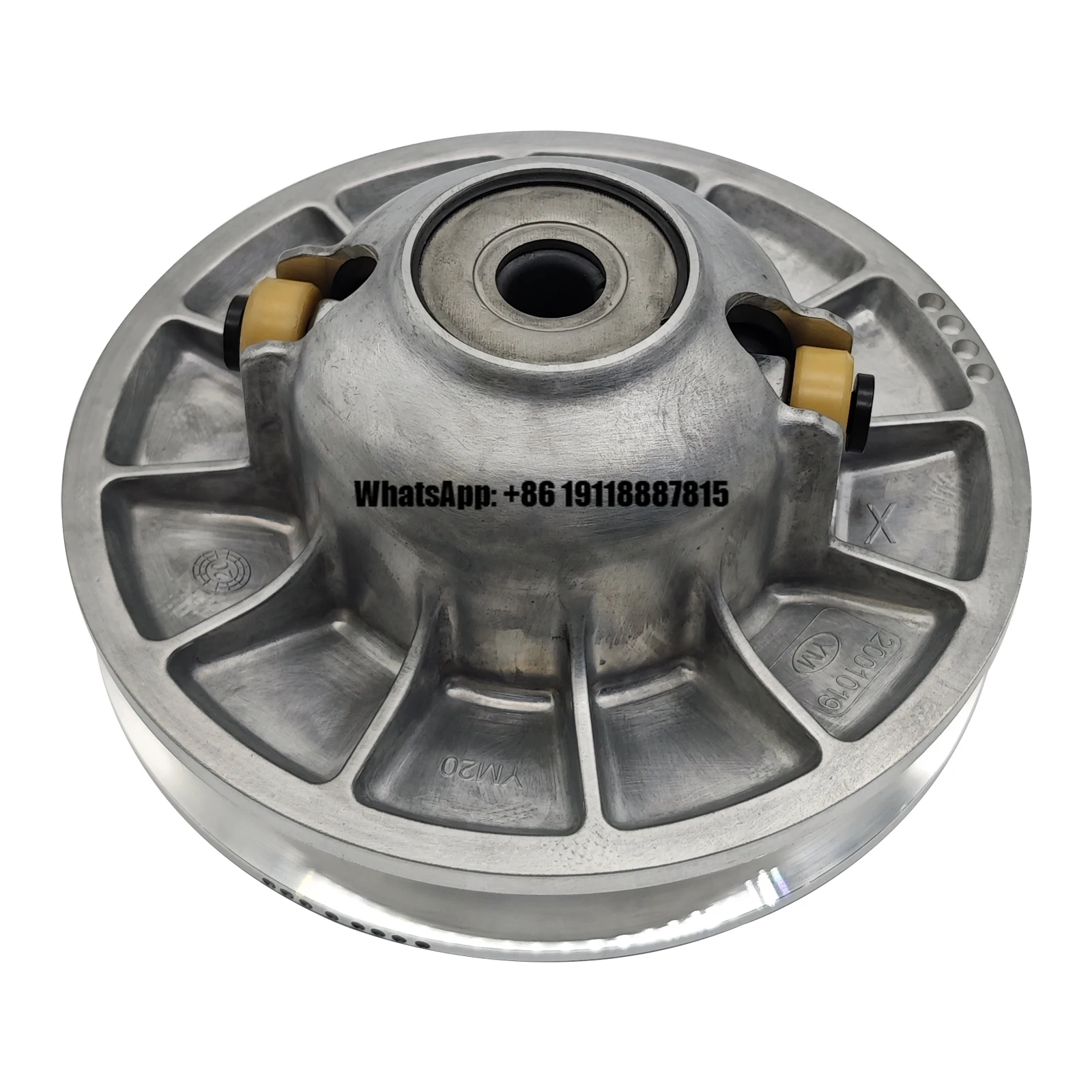 

New 1323422 Polaris Sportsman XP 1000 2017-2023 SP 850 2017-2018 Compatible Metal Secondary Drive Clutch