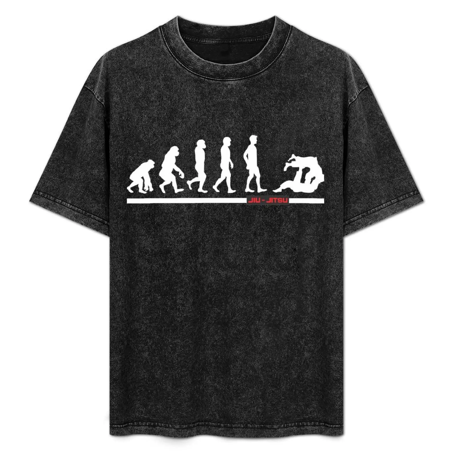 

Jiu Jitsu Evolution T-Shirt Lightweight Running Sports T-Shirt