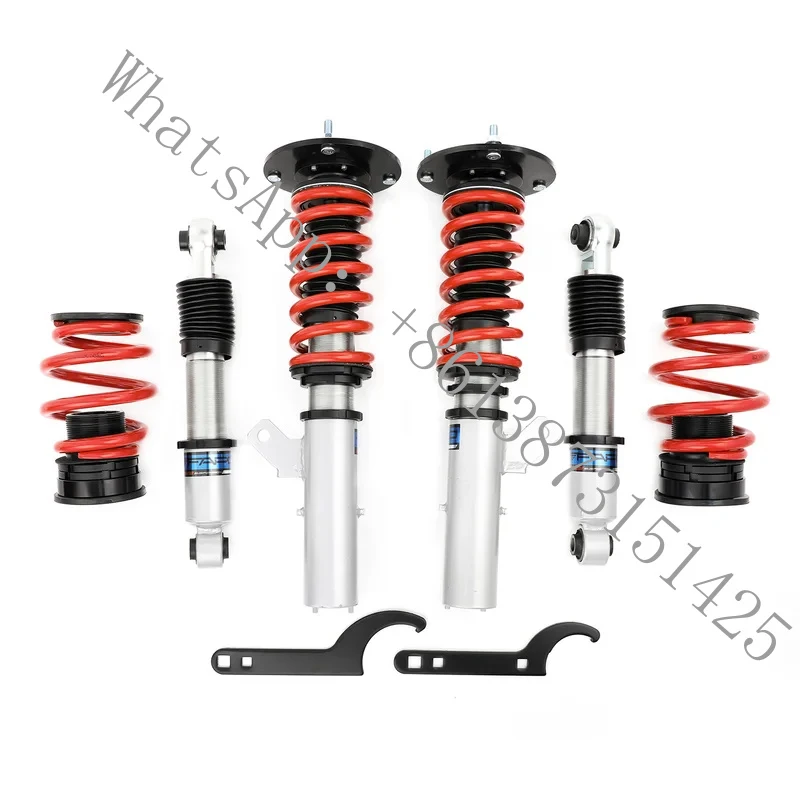 

Suitable FAPO PS009710 HHR 2006-2010 High Quality 32 Steps Damping Coilover Suspension Lowering Kits Shock Abs