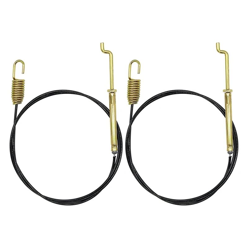 946-0897 746-0897 Snowplow Auger Clutch Cable For MTD Yard Machine Troy-Bilt Cub Cadet Snow Blowers Brake Cable