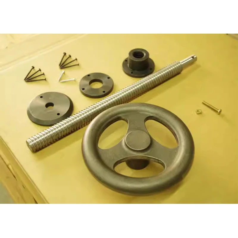 Wheel And Thread Fo… - image