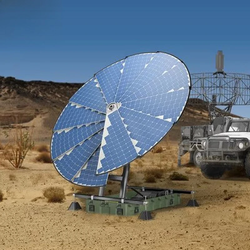 Настенный аккумулятор для хранения, солнечная энергия, фотоэлектрические монокристаллические кремниевые солнечные панели, 1000 Вт, домашняя энергия, солнечный цветок