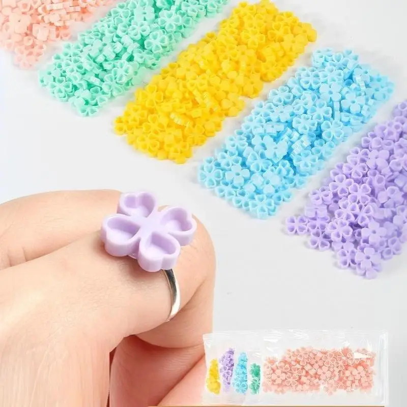 100 Pcs Disposable Eyelash Glue Cup Holder Tattoo Pigment Eyelash Extension Makeup Women Lash Supplies