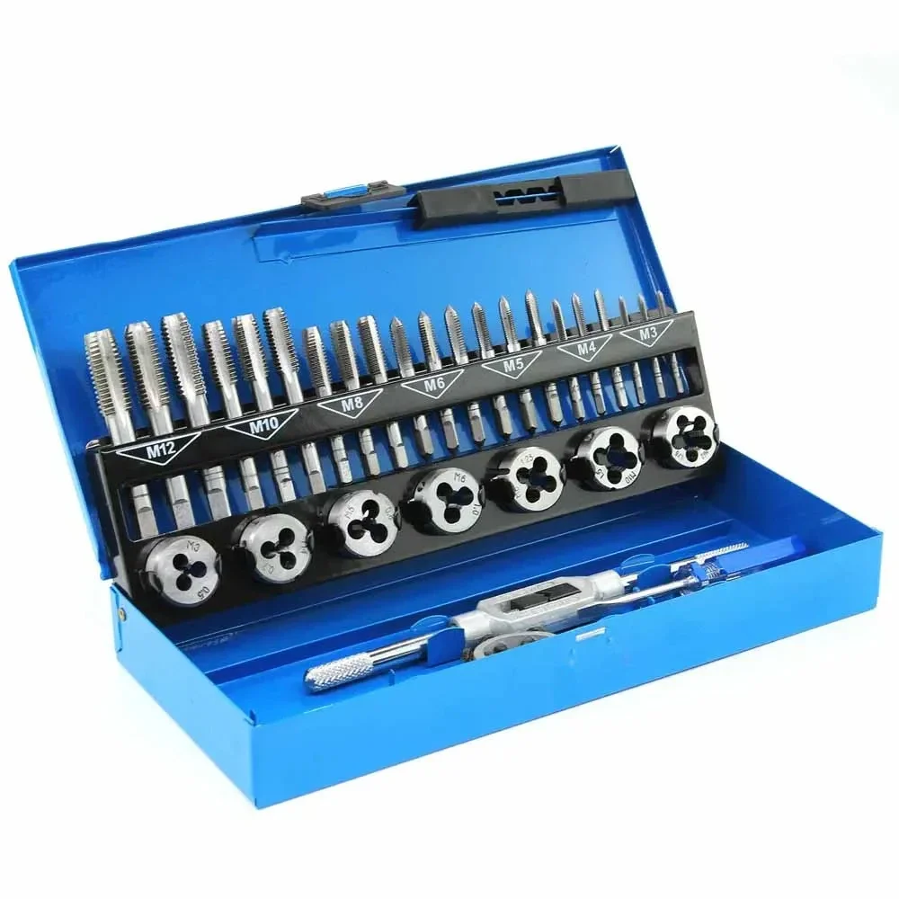 32Pcs/Set Metric Ta… - image