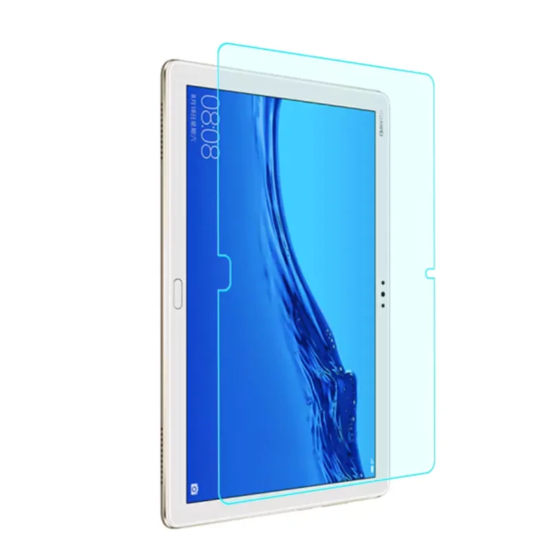 

9H Tempered Glass Screen Protector For Huawei MediaPad M5 Lite 10.1 BAH2-W09/W19/L09 M5 Lite 8 JDN2-L09/W09/AL00 Tablet HD Film