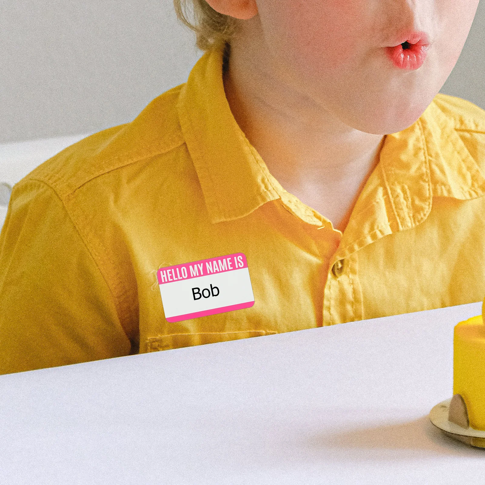 10 أوراق ملصقات اسم فارغة تصنيف بمناسبة أشرطة ملصقات ذاتية اللصق متعددة الأغراض علامة الشارات للمكتب المنزلي #6