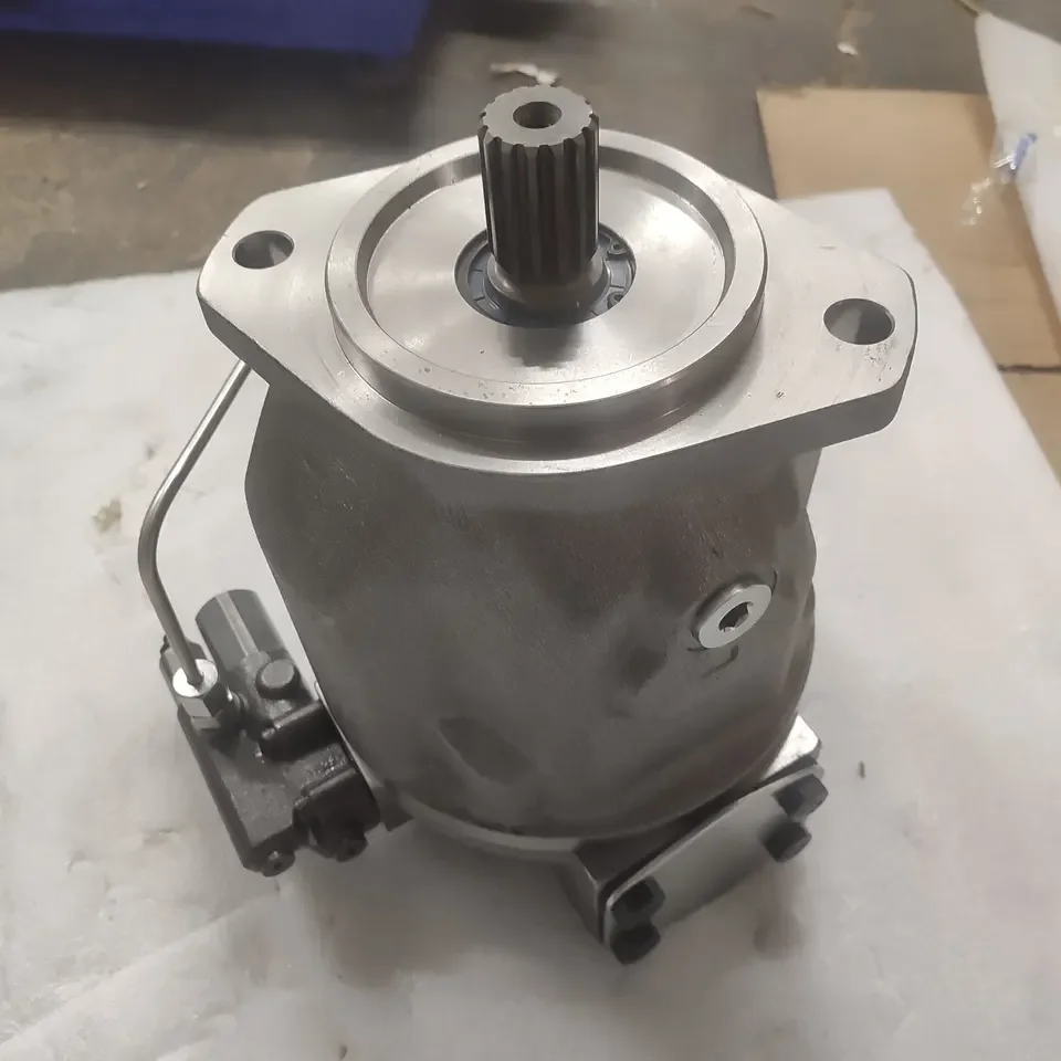 A10VSO series Piston Pump Steering Pump A10VSO18 A10VSO28 A10VSO45 A10VSO71 A10VO85