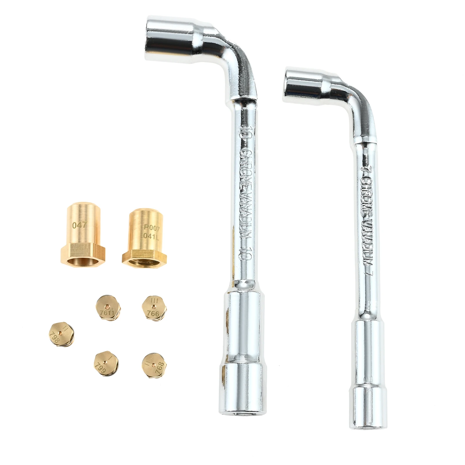 WB28X24757 WB28X39132 طقم تحويل الغاز الطبيعي إلى البروبان LP متوافق مع موقد نطاق الغاز، طقم تحويل البروبان السائل LP