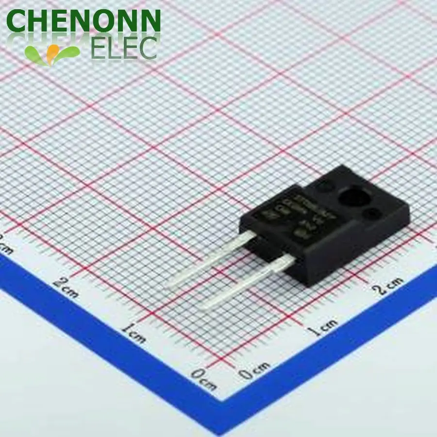 30PCS/LOT STTH8L06FP (Diodes)
