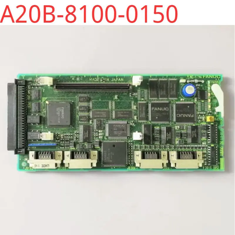 

A20B-8100-0150/8100-0150 Fanuc circuit board test OK