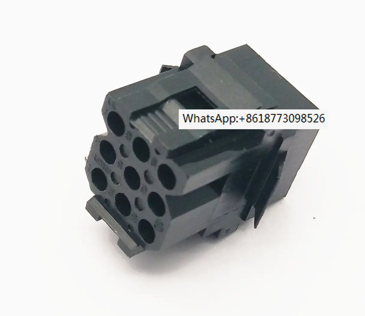 

10PCS-SourIAU BURNDY Industrial 9-core Rectangular Connector SMS9R1 SMS9R-1