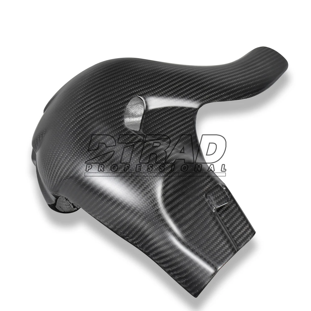 Exhaust Cover For DUCATI Superleggera Panigale V4 1100 S SP R 1000 SP2 Euro 5 Heat Shield Hood Protection Motorcycle Accessories