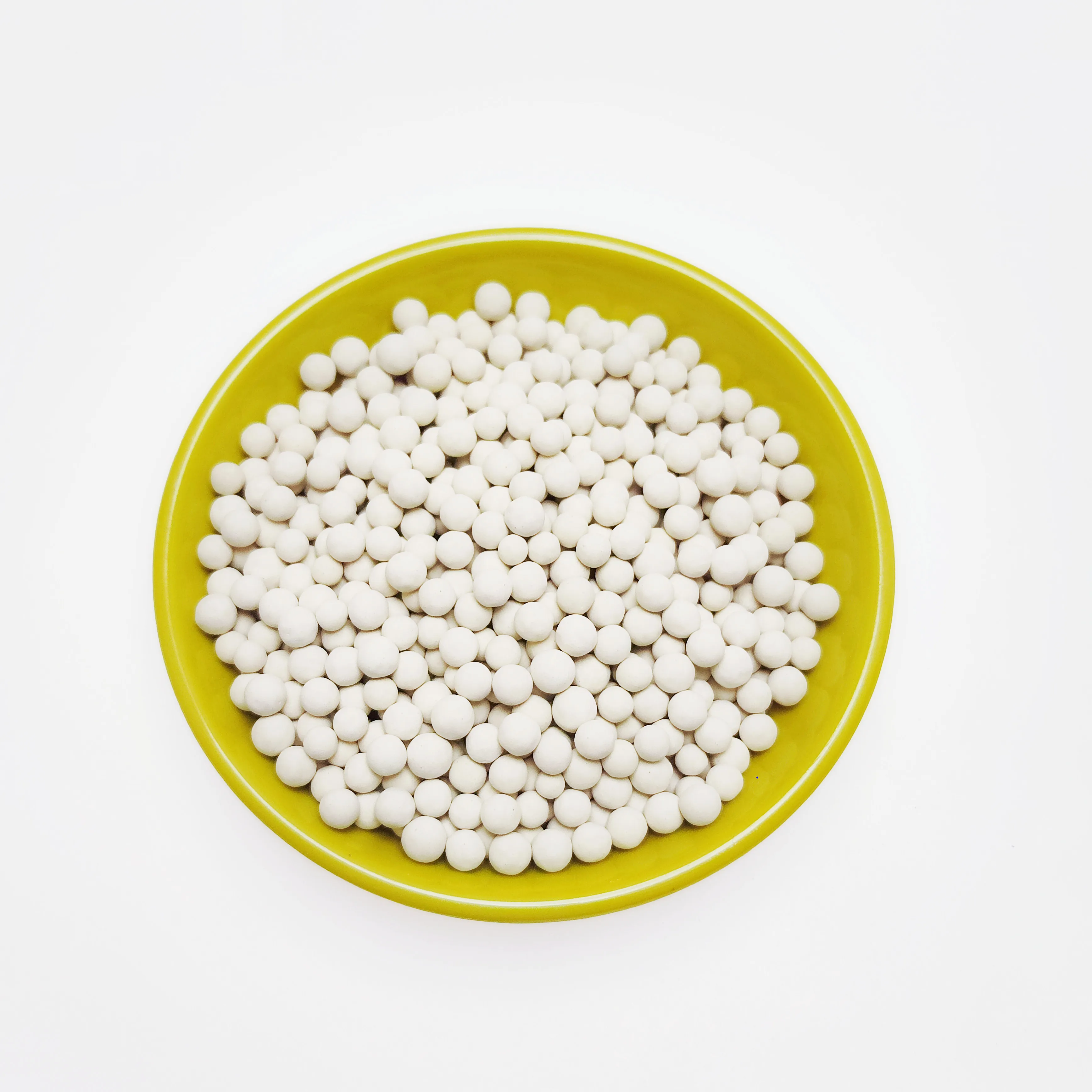 500g Zeolite 0.5mm-0.8mm 4-6mm 5-8mm 3A 4A 5A 13X Molecular Sieve for oil and gas chemical