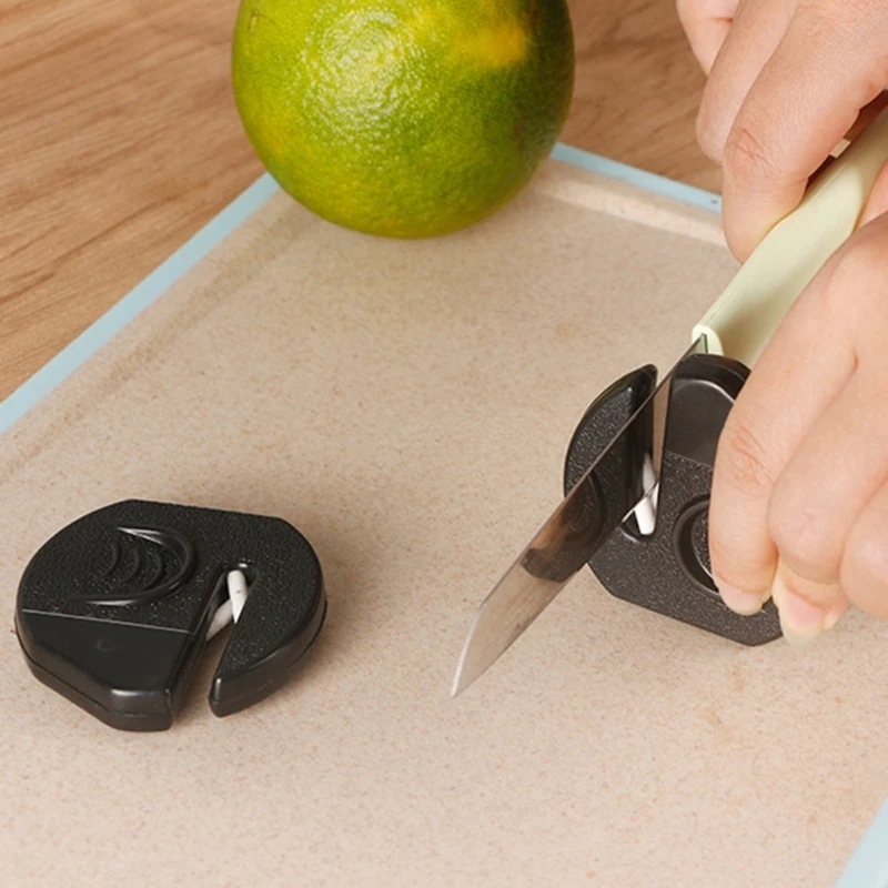 Professional Knife Sharpener Grinder Whetstone Kitchen Knives Sharpening Gadgets