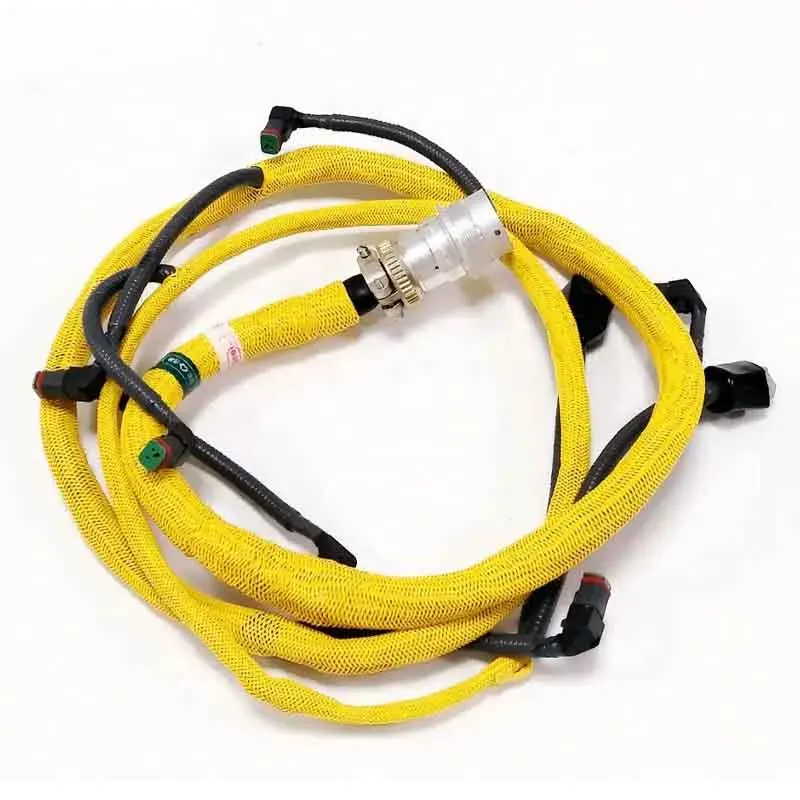 For Komatsu PC800-7 600-8 850-8 1250-7 Engine Injector Harness Sensor Cable 6217-81-8731 6218-81-8310 6217-81-9252