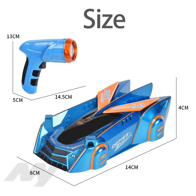 WALL-E 美品 目が青色に光るしゃべる動くリモコン付き汚れ加工されてます Wall Climbing Race Car Light-Guided Wall Racer Electric Anti