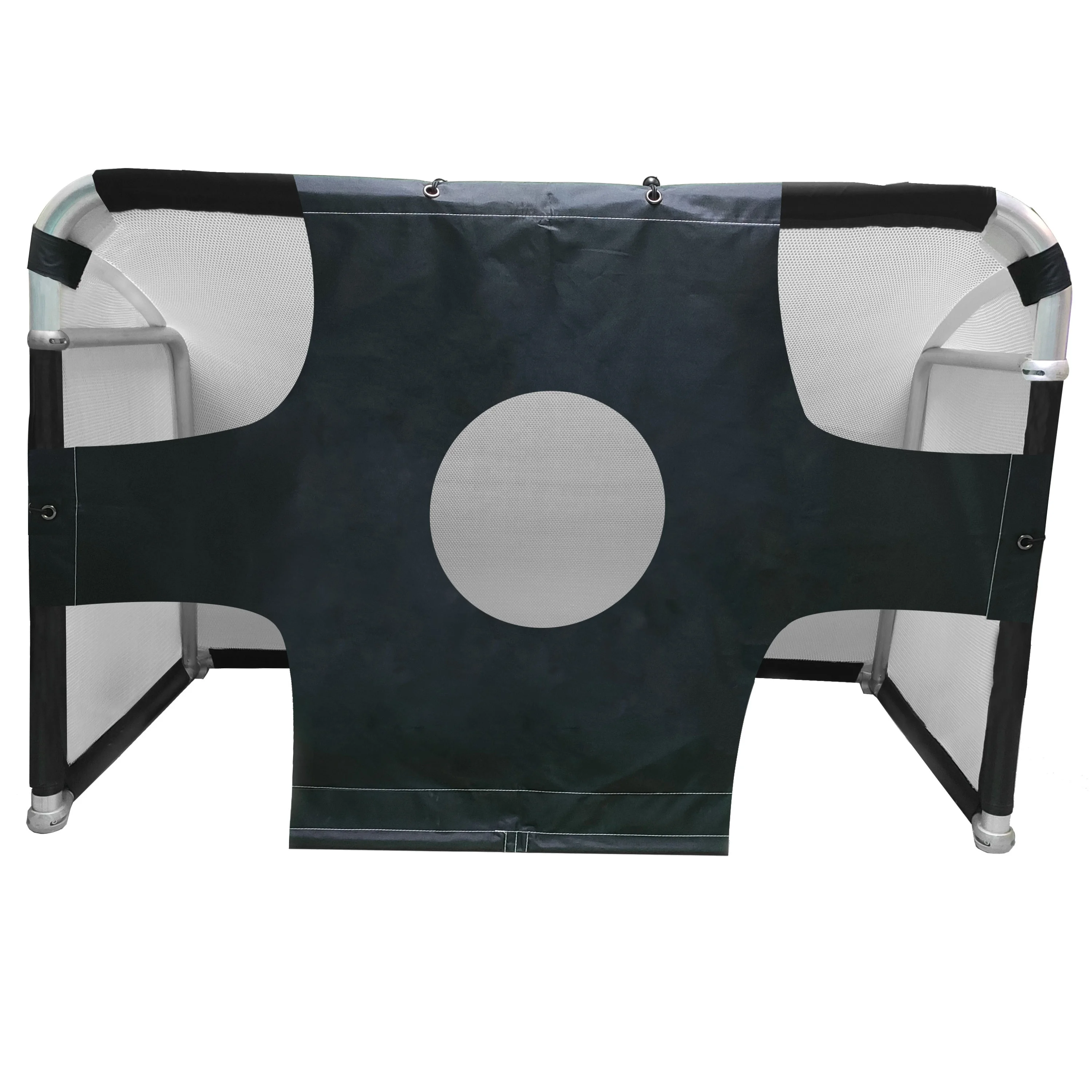 

Soccer Goalshot Target Net Portable Football Shooting Training Equipment